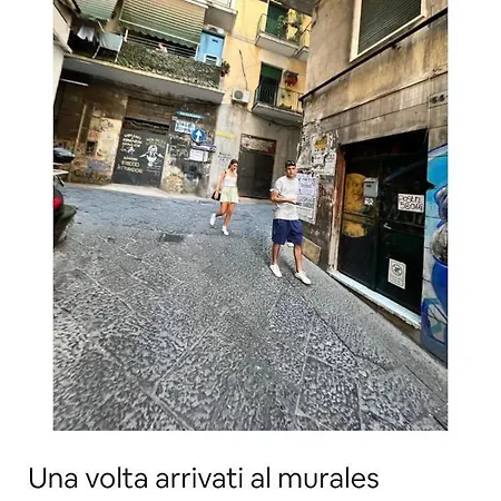 Diego_house Apartman Nápoly